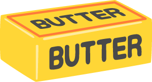 バター