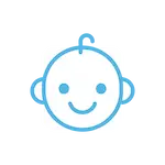 小児診療を表す赤ちゃんのアイコン